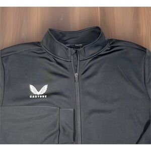 CASTORE Full Zip Track Jacket Men XL Lightweight Breathable Performance-EUC